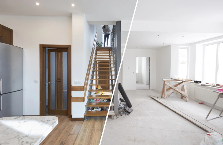 Interior Renovations