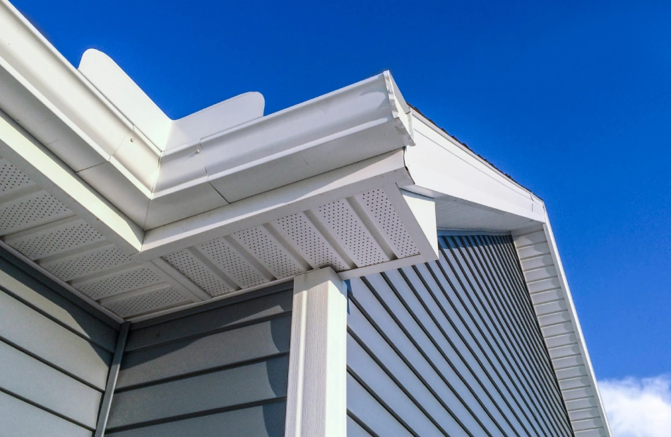 Siding, Fascia & Soffit Repairs