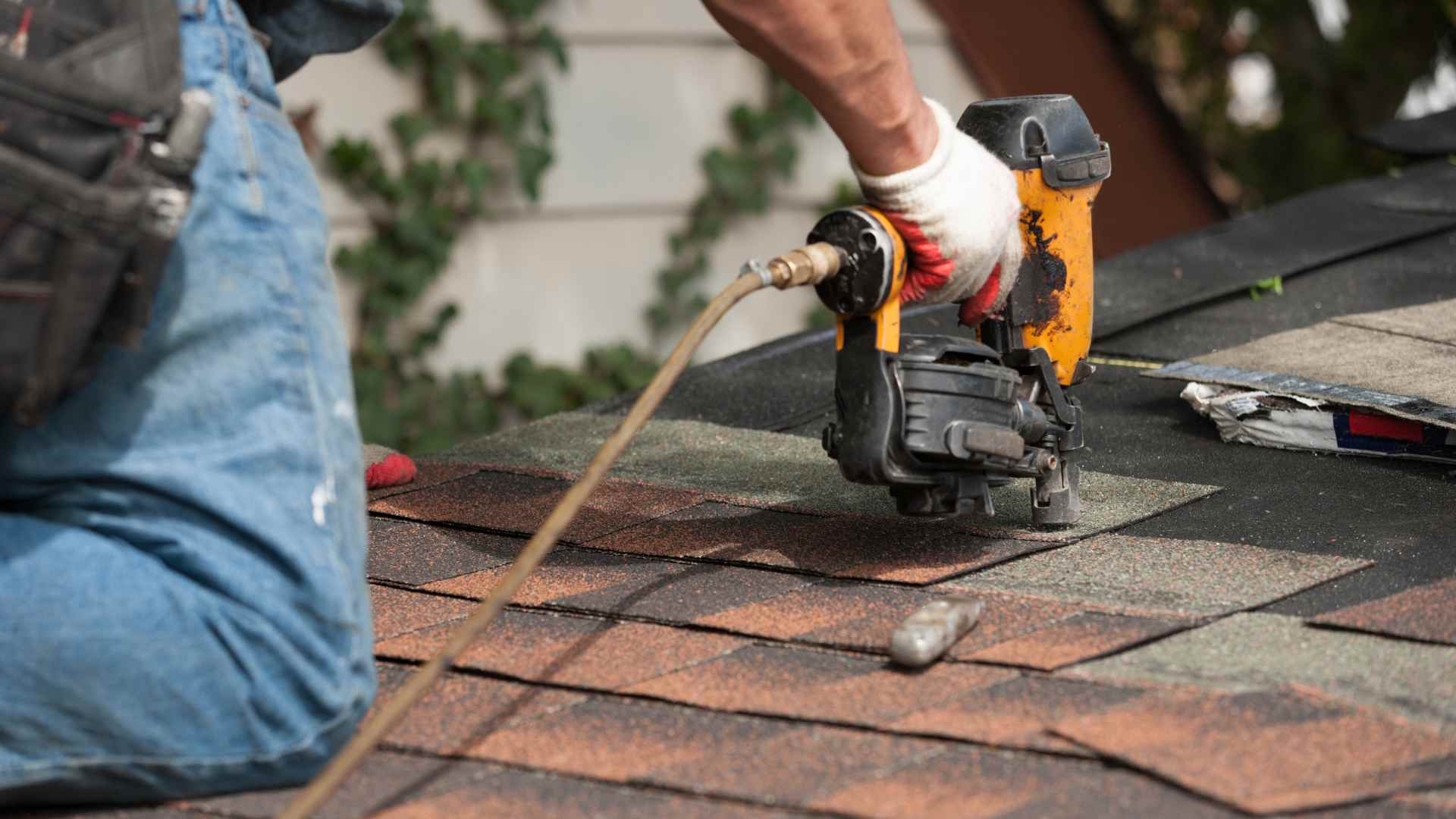 Roof Installation 3