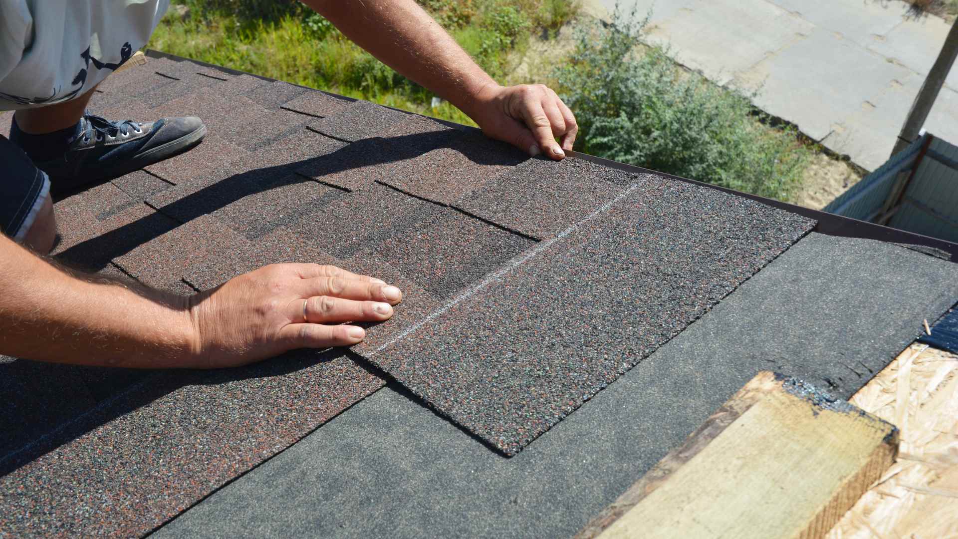 Roof Installation 4