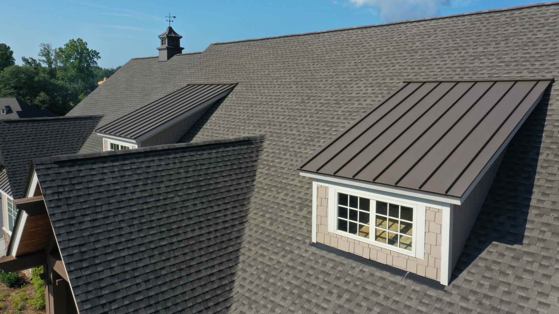 Roof Replacement 1
