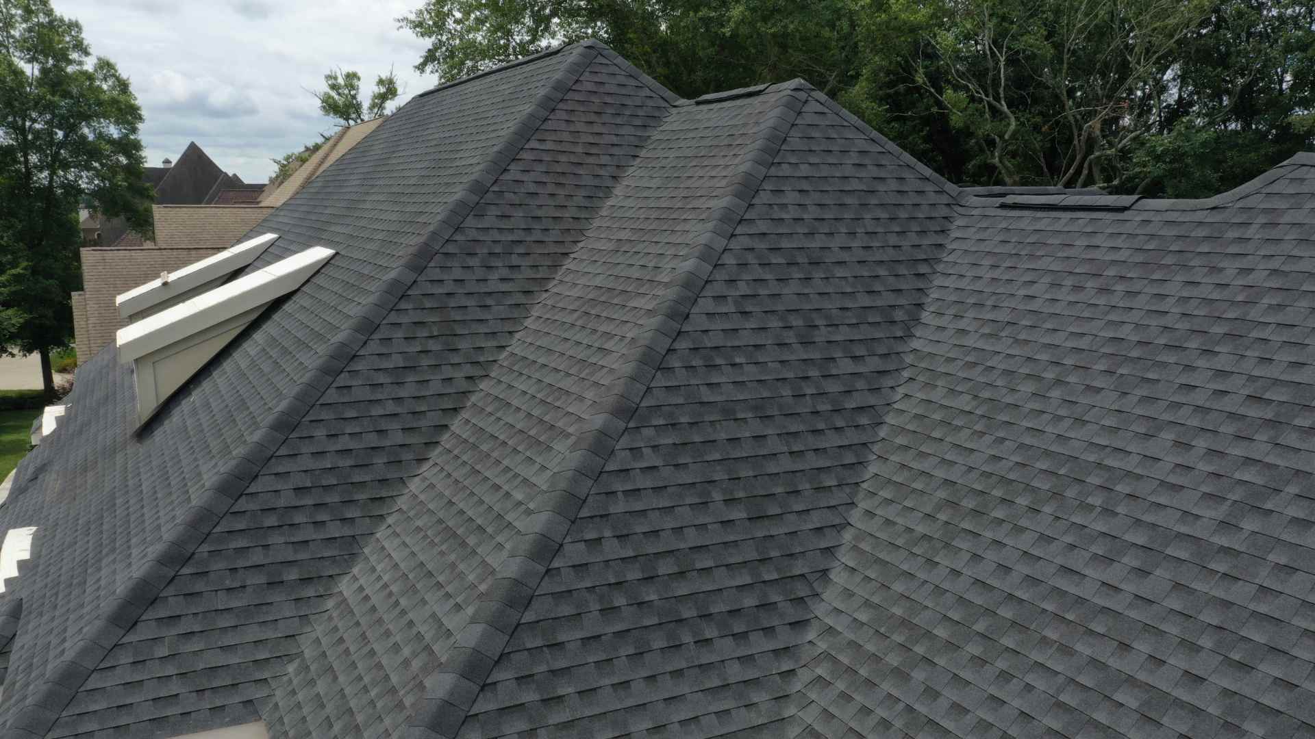 Roof Replacement 4