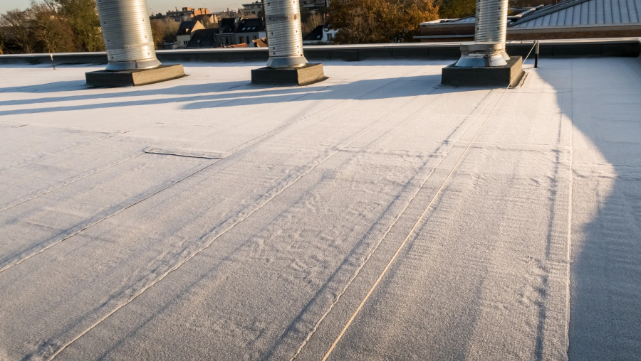 Bitumen Flat Roofing Bitumen Flat Roofing